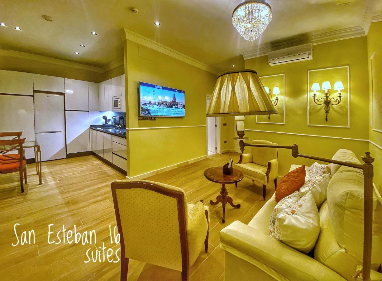 San Esteban 16 Ducal Appartement