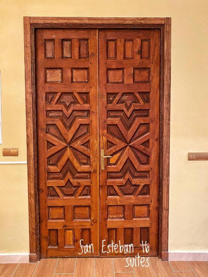 Appartement San Esteban 16 Ducal Séville