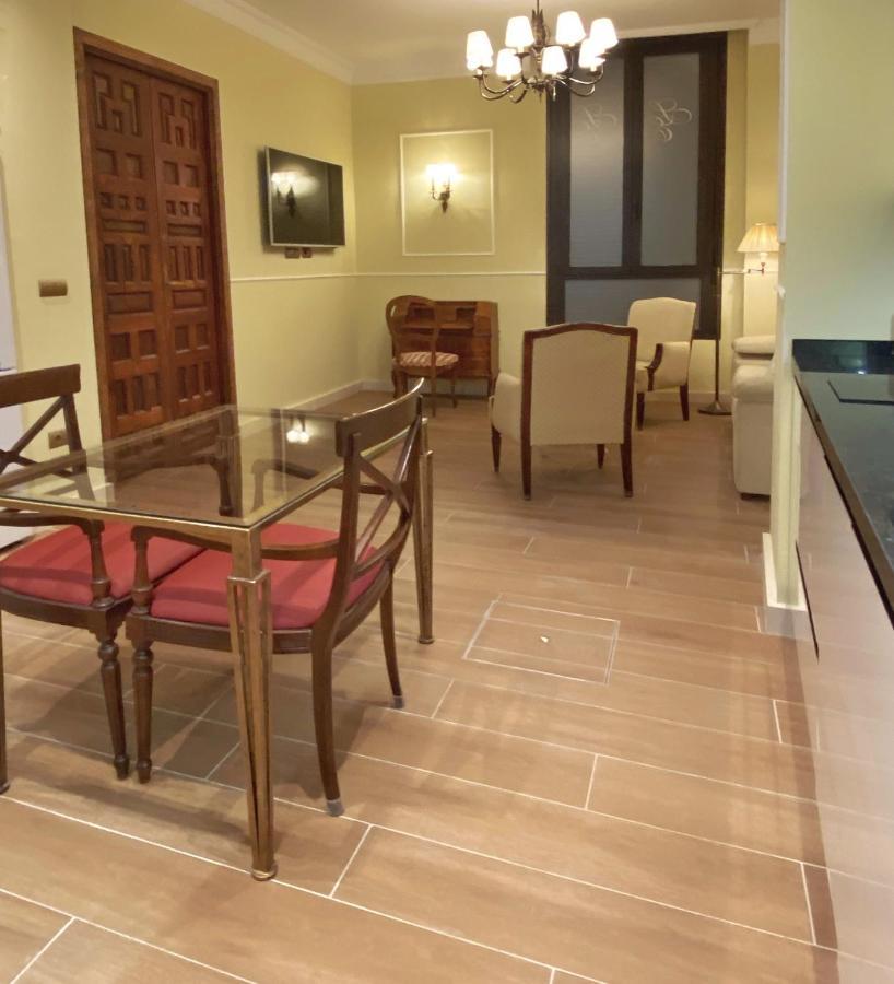 San Esteban 16 Ducal Appartement