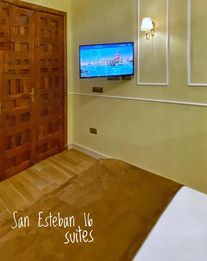 Appartement San Esteban 16 Ducal Séville