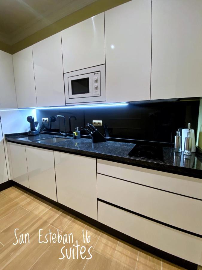 San Esteban 16 Ducal Appartement *