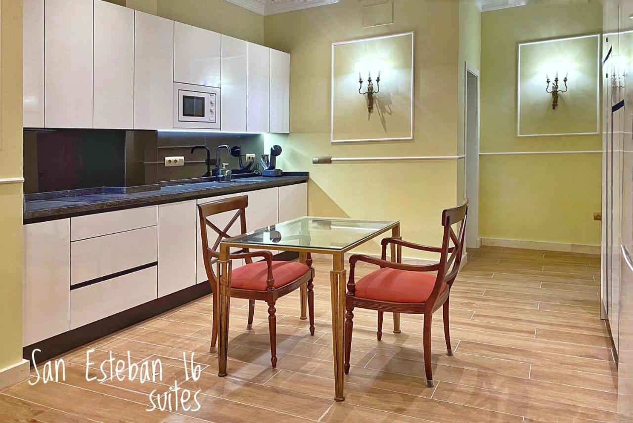San Esteban 16 Ducal Appartement *