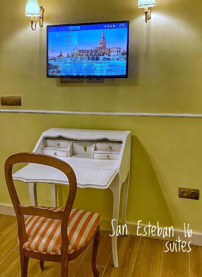 San Esteban 16 Ducal Appartement